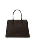 NEVADA Vegan Satchel - Purity | Color: Brown - variant::truffle