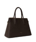 NEVADA Vegan Satchel - Purity | Color: Brown - variant::truffle