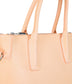 NEVADALG Vegan Satchel - Purity | Color: Pink - variant::doll