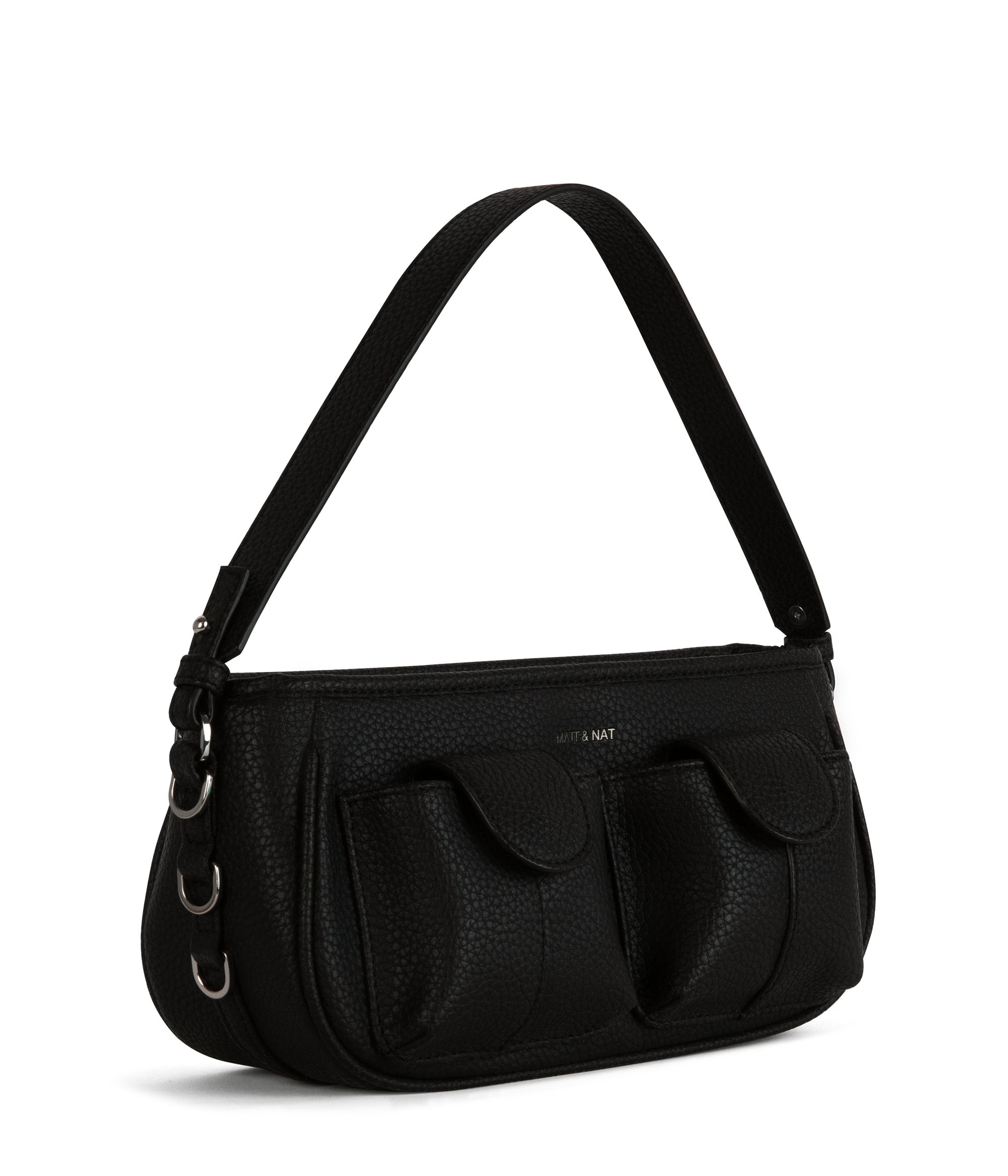 NOON Vegan Crossbody Bag - Purity | Matt & Nat Canada