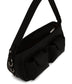 NOON Vegan Crossbody Bag - Purity | Color: Black - variant::black