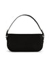 NOON Vegan Crossbody Bag - Purity | Color: Black - variant::black