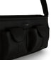 NOON Vegan Crossbody Bag - Purity | Color: Black - variant::black