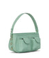 NOON Vegan Crossbody Bag - Purity | Color: Green - variant::paradise