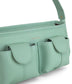 NOON Vegan Crossbody Bag - Purity | Color: Green - variant::paradise