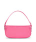 NOON Vegan Crossbody Bag - Purity | Color: Pink - variant::rosebud