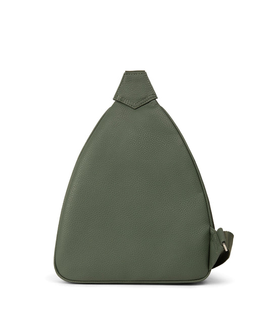 ORV Vegan Sling Bag - Purity | Color: Green - variant::forest