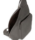 ORV Vegan Sling Bag - Purity | Color: Grey - variant::shade