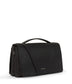 RENEE Vegan Crossbody Bag - Purity | Color: Black - variant::black