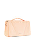 RENEE Vegan Crossbody Bag - Purity | Color: Pink - variant::doll