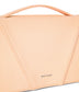 RENEE Vegan Crossbody Bag - Purity | Color: Pink - variant::doll