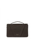 RENEE Vegan Crossbody Bag - Purity | Color: Brown - variant::truffle