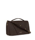 RENEE Vegan Crossbody Bag - Purity | Color: Brown - variant::truffle