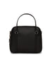 SABBI Small Vegan Satchel - Purity | Color: Black - variant::black