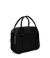 SABBI Small Vegan Satchel - Purity | Color: Black - variant::black