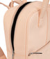 THEBE Vegan Backpack - Purity | Color: Pink - variant::doll