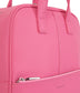 THEBE Vegan Backpack - Purity | Color: Pink - variant::rosebud