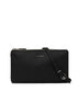 TRIPLET Vegan Crossbody Bag - Purity | Color: Black - variant::black