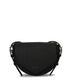 TWILL Vegan Saddle Bag - Purity | Color: Black - variant::black