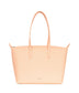 ABBI Vegan Tote Bag - Purity | Color: Pink - variant::doll