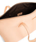 ABBI Vegan Tote Bag - Purity | Color: Pink - variant::doll