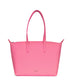 ABBI Vegan Tote Bag - Purity | Color: Pink - variant::rosebud