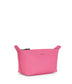 ABBI MINI Vegan Cosmetic Bag - Purity | Color: Pink - variant::rosebud