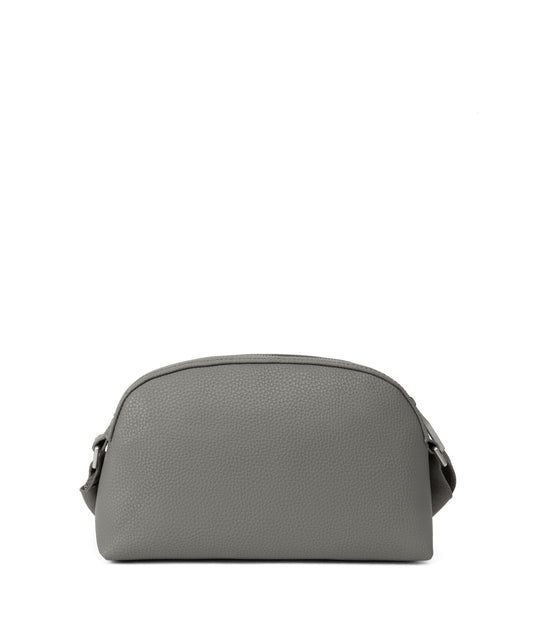 ARROW Vegan Crossbody Bag - Purity | Color: Grey - variant::shade
