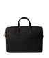 BELEM Vegan Briefcase - Purity | Color: Black - variant::black