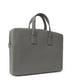 BELEM Vegan Briefcase - Purity | Color: Grey - variant::shade