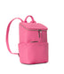 BRAVESM Small Vegan Backpack - Purity | Color: Pink - variant::rosebud