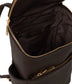 BRAVESM Small Vegan Backpack - Purity | Color: Brown - variant::truffle