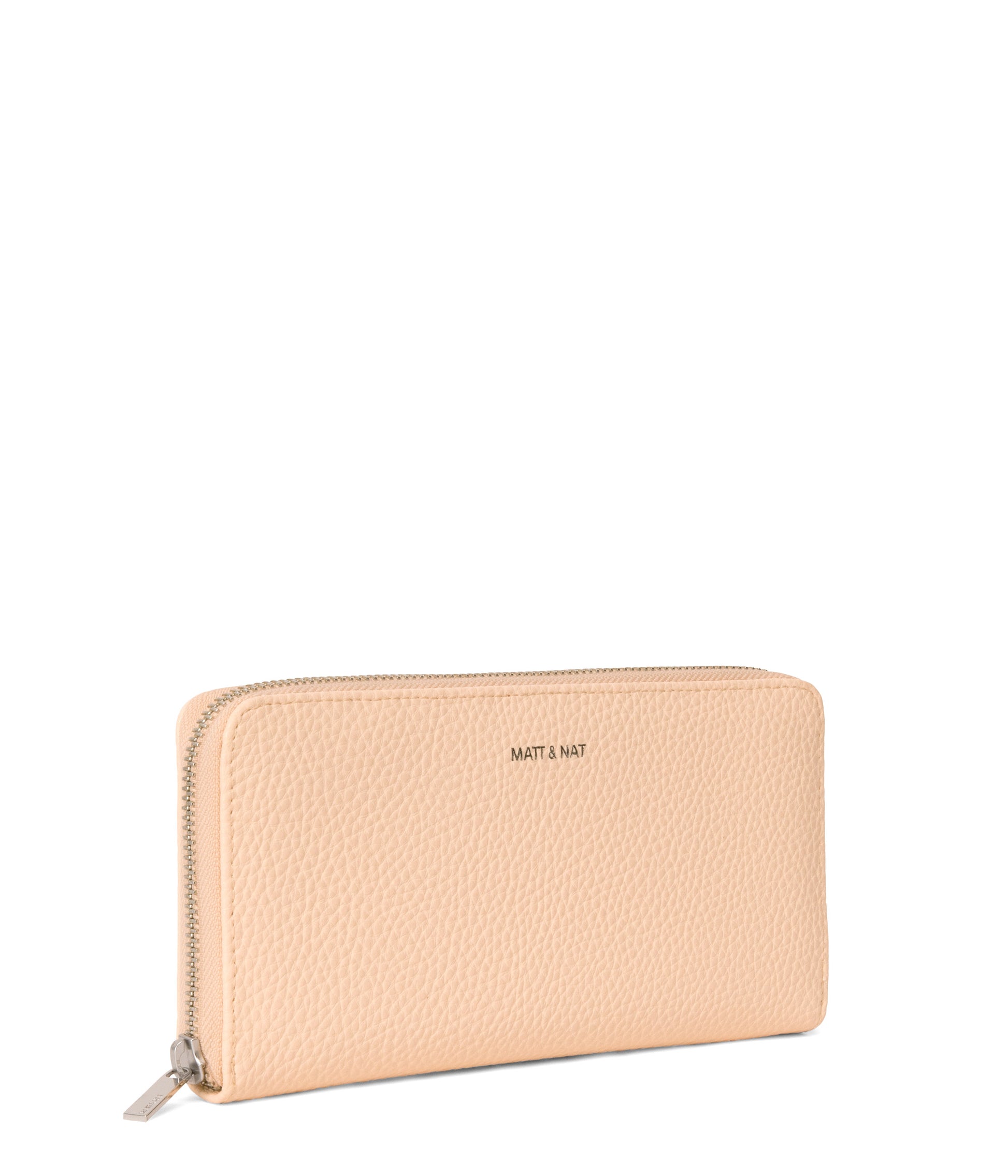 CENTRAL Vegan Wallet - Purity | Color: Pink - variant::doll