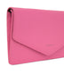 CLOE Vegan Wristlet Wallet - Purity | Color: Pink - variant::rosebud