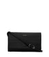 EMI Vegan Crossbody Bag - Purity | Color: Black - variant::black