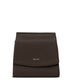 ERIKA Vegan Crossbody Bag - Purity | Color: Brown - variant::truffle