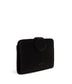 FLOATSM Small Vegan Wallet - Purity | Color: Black - variant::black