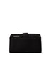 FLOATSM Small Vegan Wallet - Purity | Color: Black - variant::black