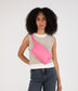 GOR Vegan Belt Bag - Purity | Color: Pink - variant::doll