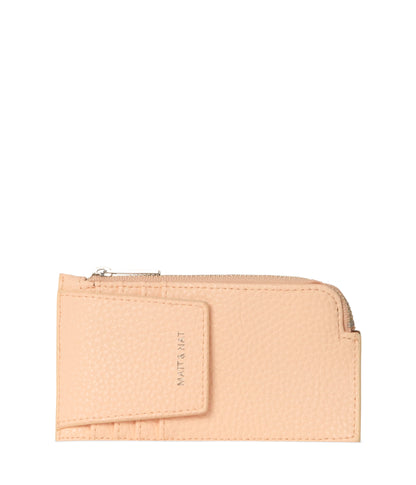 GRATZ Vegan Wallet - Purity | Color: Pink - variant::doll