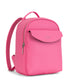 HARLEM Small Vegan Backpack - Purity | Color: Pink - variant::rosebud