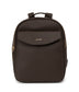 HARLEM Small Vegan Backpack - Purity | Color: Brown - variant::truffle