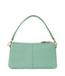 JANICE Vegan Crossbody Bag - Purity | Color: Green - variant::paradise