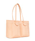 JOS Vegan Tote Bag - Purity | Color: Pink - variant::doll