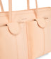 JOS Vegan Tote Bag - Purity | Color: Pink - variant::doll