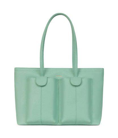 JOS Vegan Tote Bag - Purity | Color: Green - variant::paradise