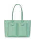 JOS Vegan Tote Bag - Purity | Color: Green - variant::paradise