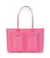 JOS Vegan Tote Bag - Purity | Color: Pink - variant::rosebud