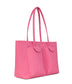 JOS Vegan Tote Bag - Purity | Color: Pink - variant::rosebud