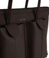 JOS Vegan Tote Bag - Purity | Color: Brown - variant::truffle